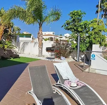 Vila Wishenjoy San Fulgencio