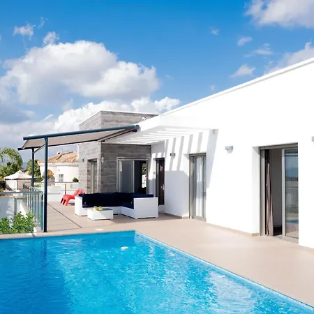Wishenjoy Villa San Fulgencio