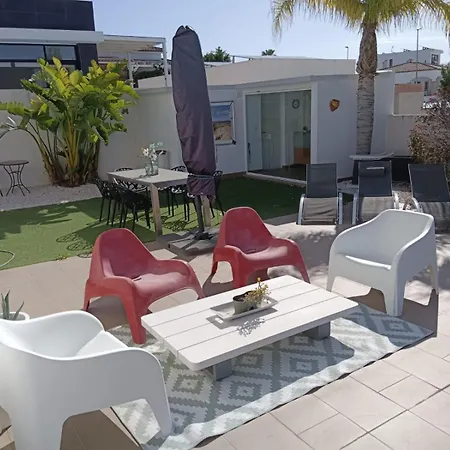 Wishenjoy Villa San Fulgencio