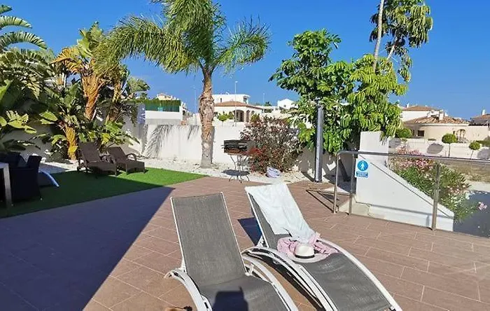 Villa Wishenjoy San Fulgencio