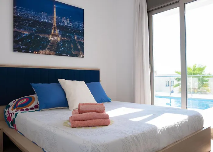 Wishenjoy Villa San Fulgencio