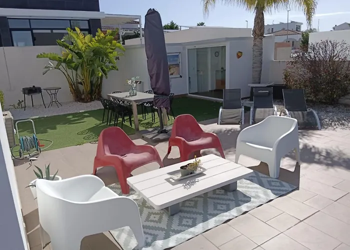 Wishenjoy Villa San Fulgencio